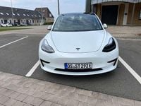 Gebraucht Tesla Model 3 211 kW (287 PS) 2022 Weiß Limousine