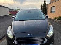 Gebraucht Ford Galaxy Titanium 179 PS (131 kW) 2016 Schwarz Van / Kleinbus