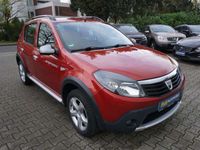 gebraucht Dacia Sandero Stepway /KLIMA/EURO4/SCHECKHEFT/TIP TOP