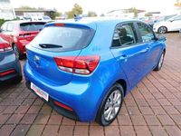 Gebraucht Kia Rio Vision 101 PS (74 kW) 2021 Blau Kleinwagen