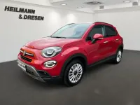 Gebraucht Fiat 500X 120 PS (88 kW) 2019 Rot SUV