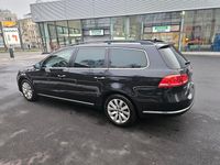Gebraucht VW Passat 122 PS (89 kW) 2012 Schwarz Kombi