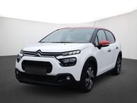 Gebraucht Citroën C3 Shine 82 PS (60 kW) 2023 Weiß Kleinwagen