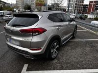 gebraucht Hyundai Tucson 2.0 CRDi 135kW Premium 4WD Automatik ...