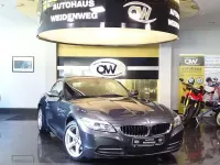 Gebraucht BMW Z4 Performance 184 PS (135 kW) 2013 Grau Cabrio