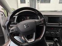Gebraucht Seat Leon ST FR 150 PS (110 kW) 2015 Weiß Kombi