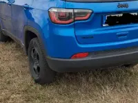 Gebraucht Jeep Compass Longitude 140 PS (102 kW) 2019 Blau SUV