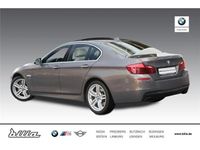 gebraucht BMW 550 i xDrive Limousine EURO6 M Sportpaket Head-Up DAB