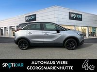 gebraucht Opel Crossland X AHK I AUTOMATIK I LED I SHZ