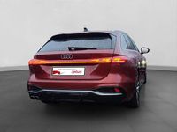 Gebraucht Audi A5 S-Line 204 PS (150 kW) 2025 Rot Kombi