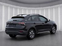 Gebraucht VW Taigo Goal 95 PS (69 kW) 2025 Schwarz SUV