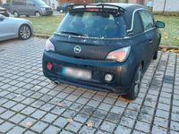 Gebraucht Opel Adam S 150 PS (110 kW) 2019 Schwarz Kleinwagen