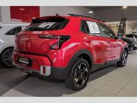 Neu Kia Stonic Vision 101 PS (74 kW) 2025 Beg) signal red m (rot SUV
