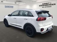 Gebraucht Kia Niro Vision 105 PS (77 kW) 2022 Weiß SUV