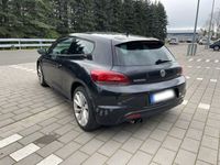 gebraucht VW Scirocco MATCH 2.0 TDI 125kW /Xenon/ Pano/Navi