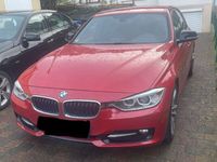 gebraucht BMW 320 d Sportline