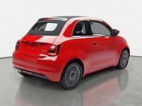 gebraucht Fiat 500e 500C23.8 KWH RED