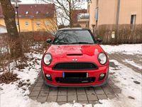 Gebraucht Mini John Cooper Works 211 PS (155 kW) 2012 Rot Kleinwagen