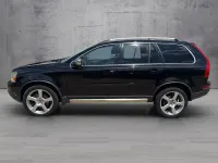 Gebraucht Volvo XC90 R-Design 185 PS (136 kW) 2010 Schwarz SUV