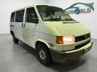 Usado VW T4 102 HP (75 kW) 2003 Branco Van