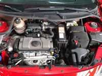 Gebraucht Peugeot 206+ 73 PS (53 kW) 2012 Rot Kleinwagen