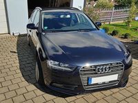 Gebraucht Audi A4 Ambiente 150 PS (110 kW) 2015 Blau Kombi