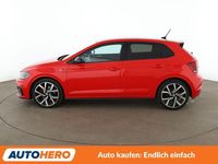 Gebraucht VW Polo GTI 200 PS (147 kW) 2020 Flashrot Kleinwagen