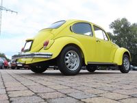gebraucht VW Käfer 1302 Sondermodell limitiert in saturngelb