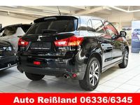 Gebraucht Mitsubishi ASX Comfort Edition 150 PS (110 kW) 2015 Schwarz SUV