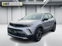 Gebraucht Opel Mokka Elegance 101 PS (74 kW) 2022 Kontrast grau/quarz silber SUV
