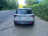 Gebraucht Skoda Karoq Ambition 116 PS (85 kW) 2018 Grau SUV