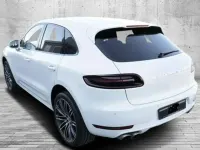 Gebraucht Porsche Macan S 340 PS (250 kW) 2016 Weiß SUV