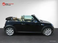 Gebraucht Mini Cooper Cabriolet Chili 184 PS (135 kW) 2010 Cabrio