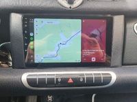 Gebraucht Smart ForTwo Cabrio Passion 71 PS (52 kW) 2013 Weiß Cabrio