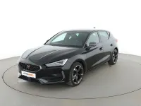 Gebraucht Cupra Leon 150 PS (110 kW) 2023 Schwarz Limousine