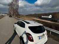 gebraucht Opel Mokka unfallfrei Start-Stop Sitzheizung 1,4 Turbo