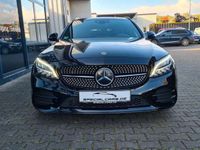 gebraucht Mercedes C300 T d AMG - WIDE - ASSISTS - BURMESTER