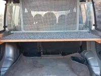 Gebraucht Fiat Doblò 103 PS (75 kW) 2004 Silber Van / Kleinbus