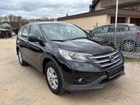 Gebraucht Honda CR-V Elegance 155 PS (114 kW) 2014 Schwarz SUV