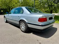 Gebraucht BMW 728 192 PS (141 kW) 1998 Silber Limousine