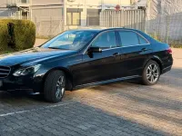 Gebraucht Mercedes E350 306 PS (225 kW) 2013 Schwarz Limousine