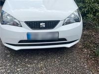 Gebraucht Seat Mii 60 PS (44 kW) 2015 Weiß Kleinwagen