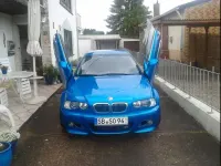 Brugt BMW 328 Performance 193 HK (141 kW) 1999 Blå Coupe