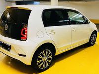 Gebraucht VW up! Move 68 PS (50 kW) 2017 Weiß Kleinwagen