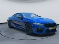 Gebraucht BMW M8 Competition Edition 719 PS (528 kW) 2019 Blau Coupé