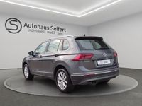 Gebraucht VW Tiguan Highline 190 PS (139 kW) 2020 Indiumgrau metallic (metallic) SUV