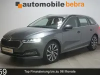 Gebraucht Skoda Octavia Style 200 PS (147 kW) 2022 Graphitegrau Kombi