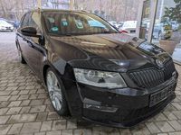 Gebraucht Skoda Octavia RS 184 PS (135 kW) 2015 Schwarz Kombi