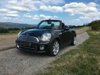 Używany Mini Cooper 122 KM (89 kW) 2014 Brązowy Hatchback