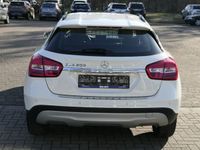 Gebraucht Mercedes GLA200 156 PS (114 kW) 2014 Weiß SUV